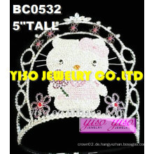 Rhinestone Festzug Tiaras